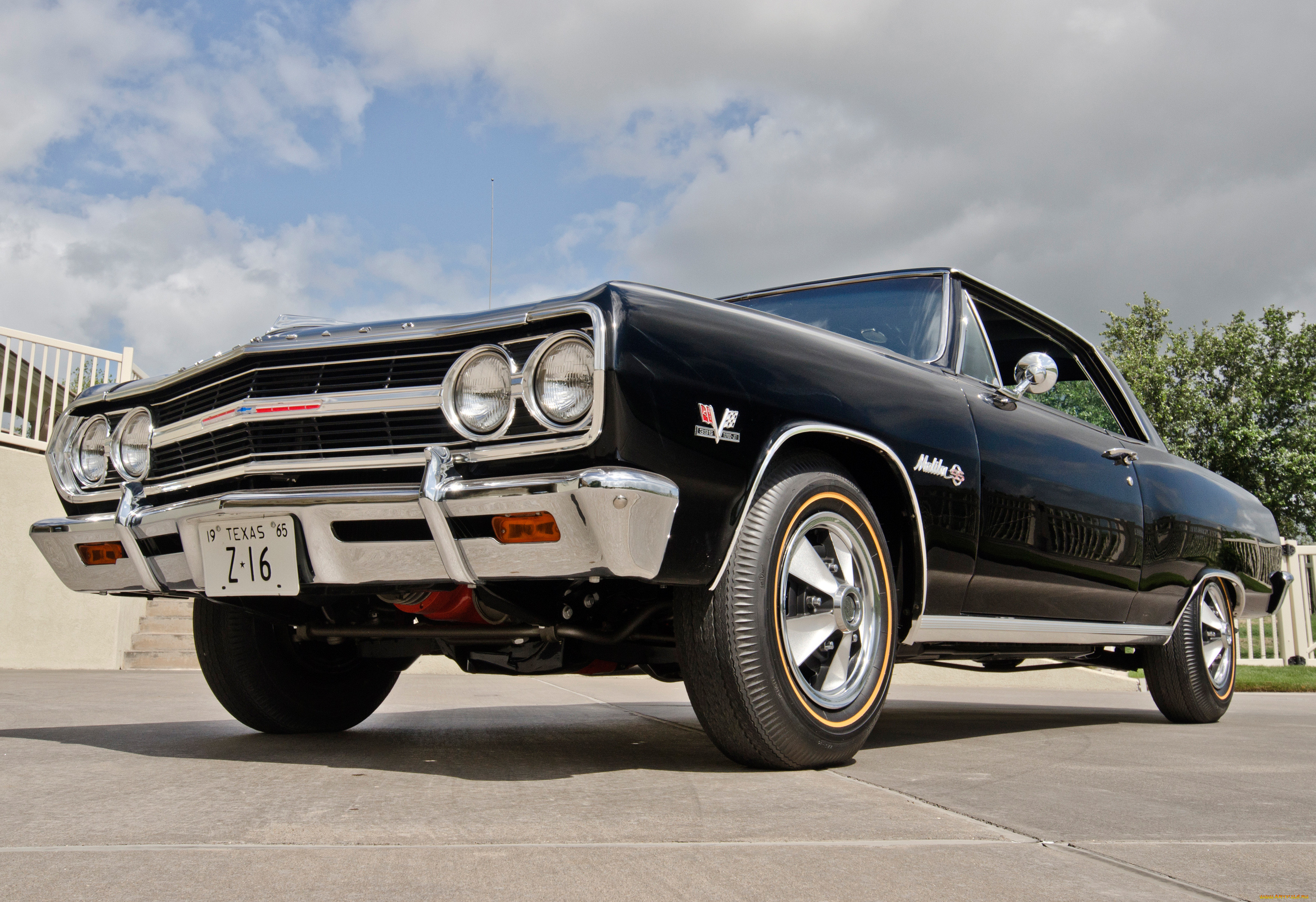 , chevrolet, chevelle